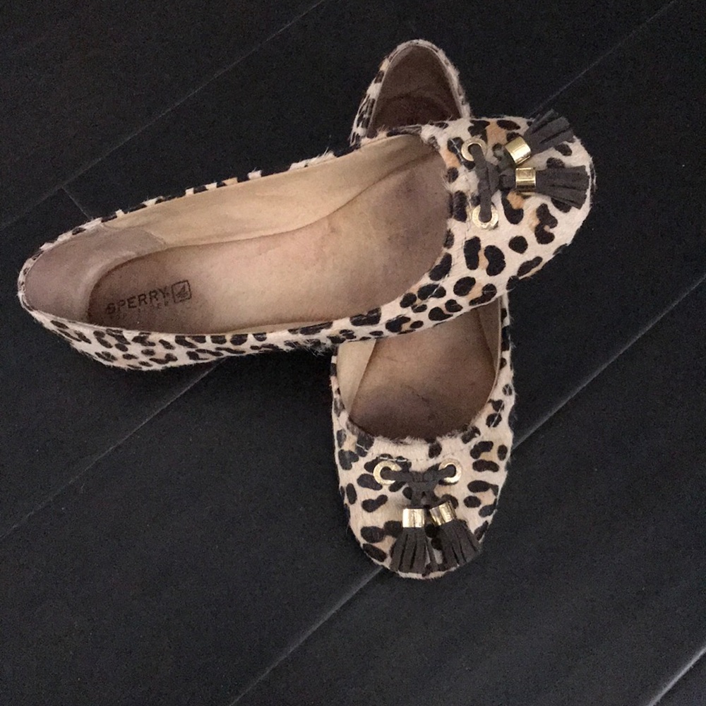 Sperry flats